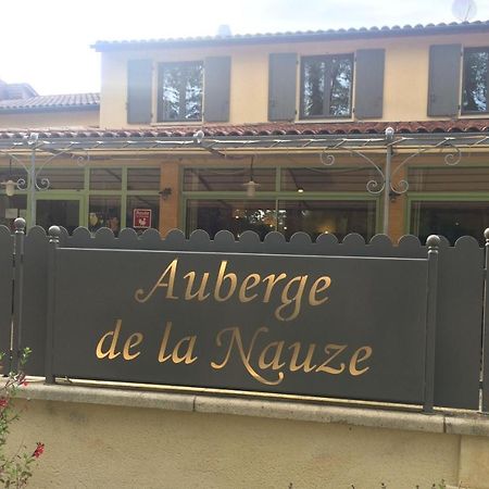 Hotel Auberge De La Nauze Sagelat Exteriér fotografie