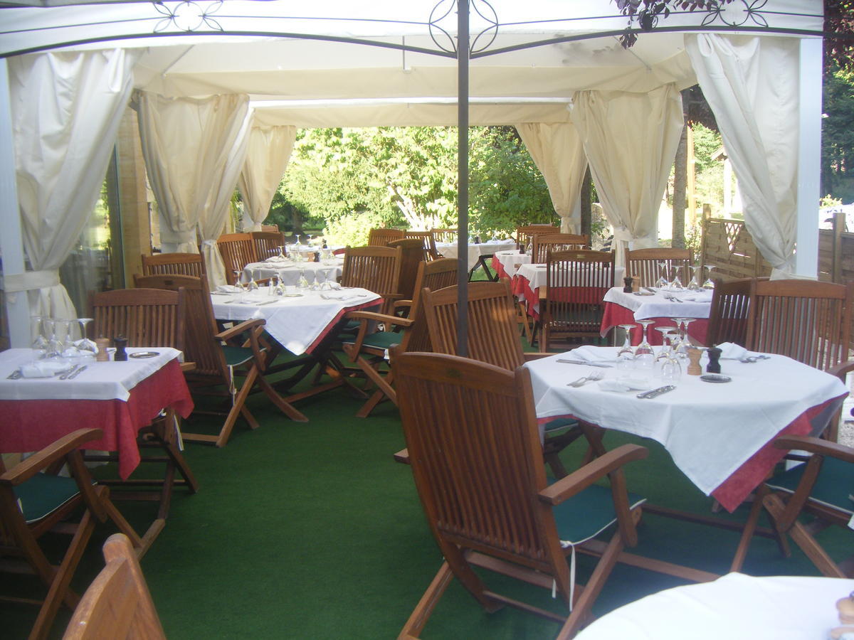 Hotel Auberge De La Nauze Sagelat Exteriér fotografie