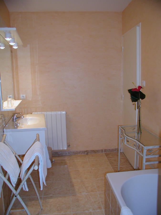 Hotel Auberge De La Nauze Sagelat Pokoj fotografie