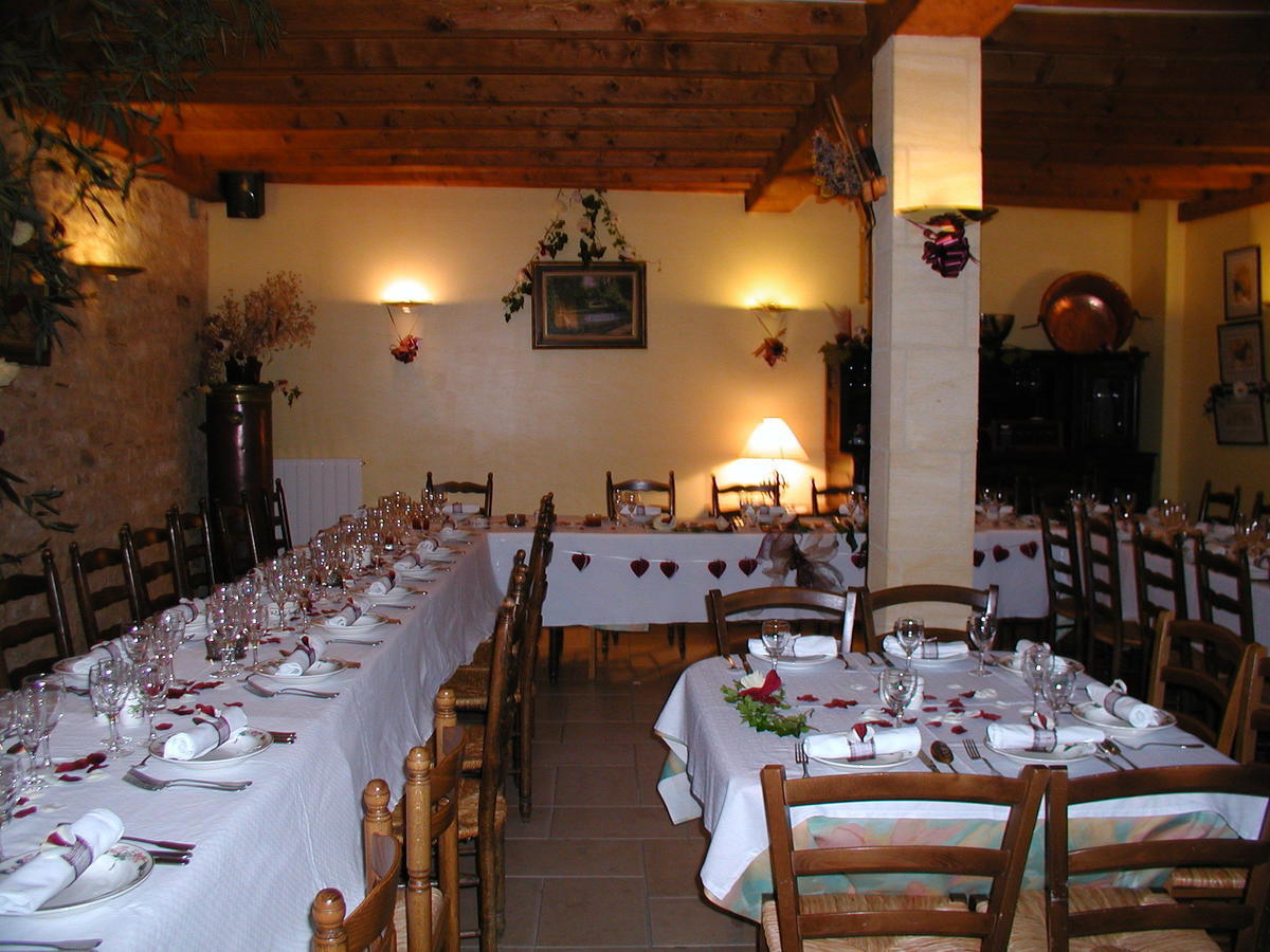Hotel Auberge De La Nauze Sagelat Exteriér fotografie
