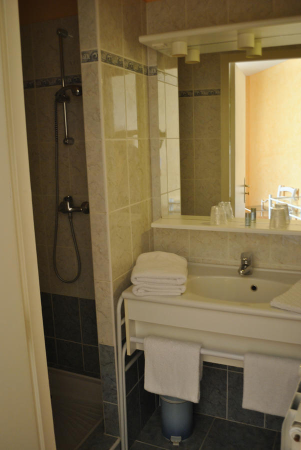 Hotel Auberge De La Nauze Sagelat Pokoj fotografie