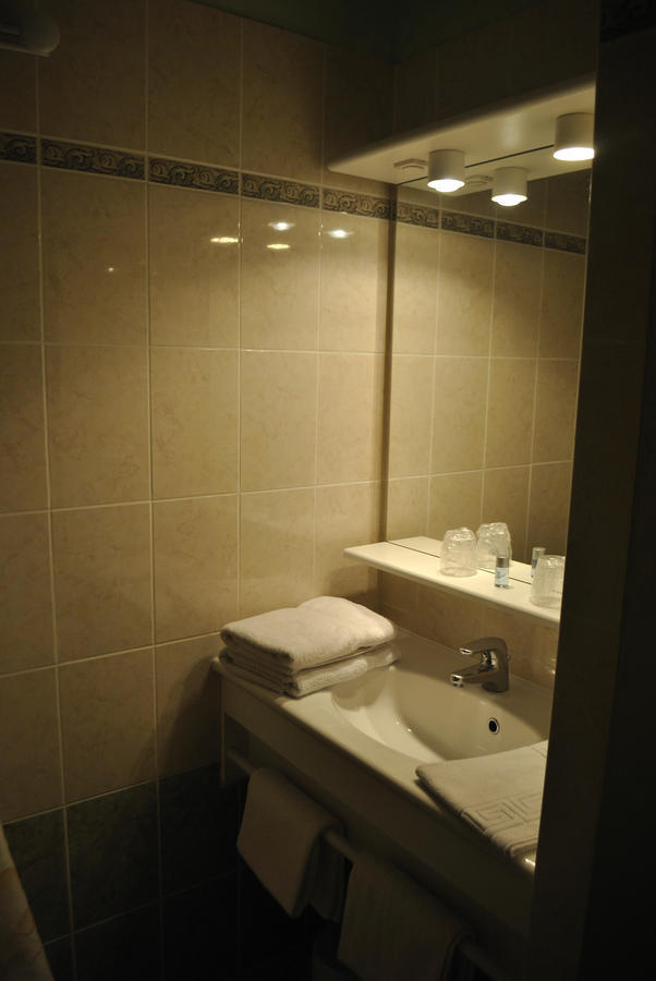 Hotel Auberge De La Nauze Sagelat Pokoj fotografie