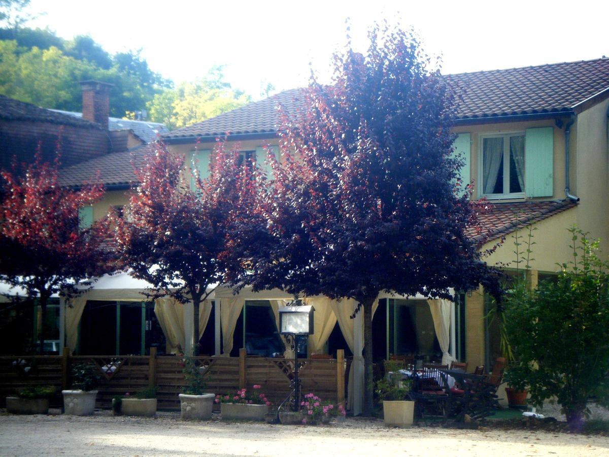 Hotel Auberge De La Nauze Sagelat Exteriér fotografie