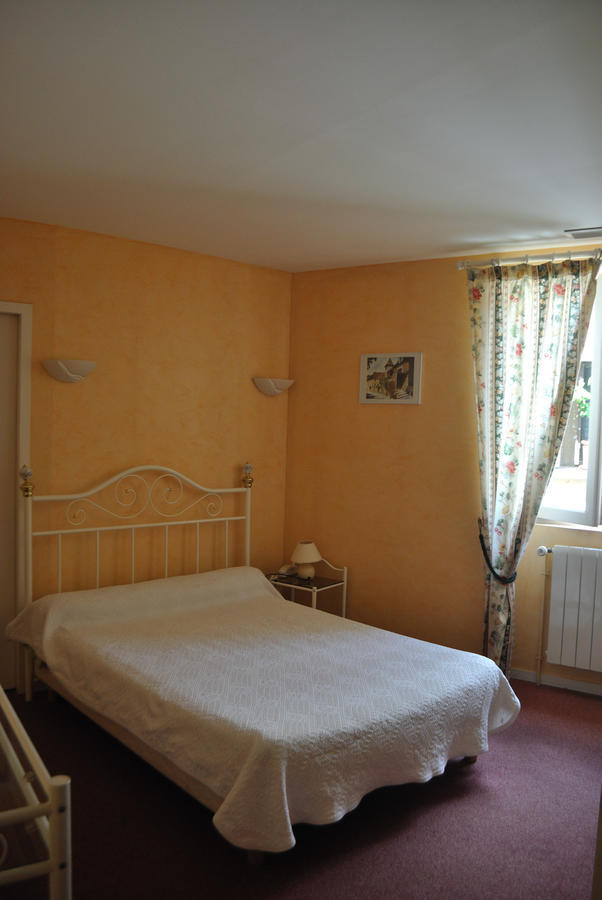 Hotel Auberge De La Nauze Sagelat Pokoj fotografie