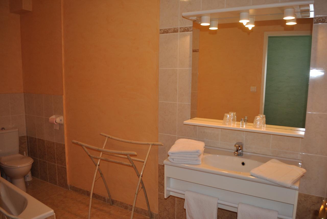 Hotel Auberge De La Nauze Sagelat Pokoj fotografie