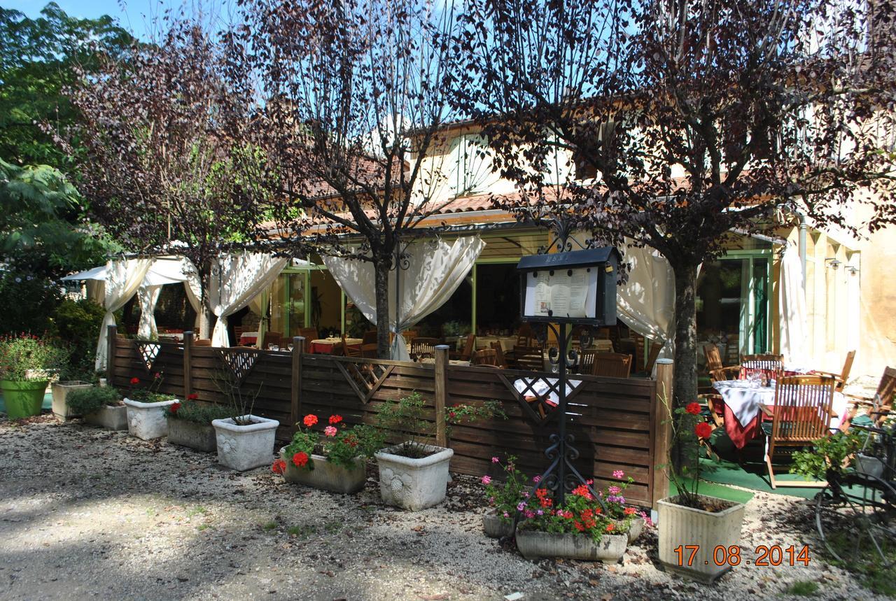 Hotel Auberge De La Nauze Sagelat Exteriér fotografie