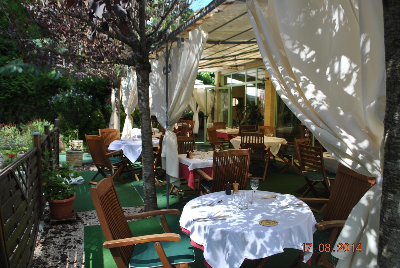 Hotel Auberge De La Nauze Sagelat Exteriér fotografie