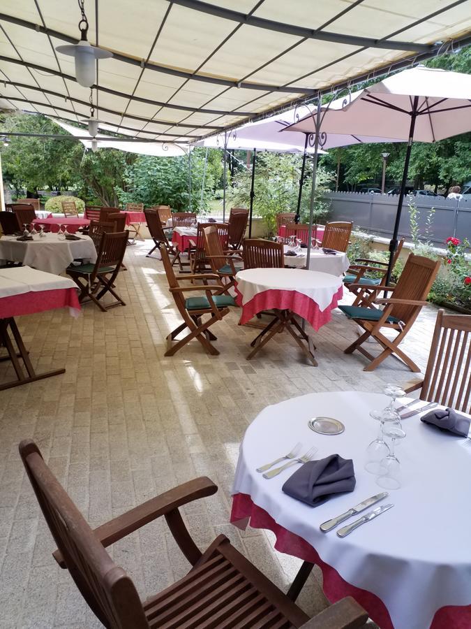 Hotel Auberge De La Nauze Sagelat Exteriér fotografie